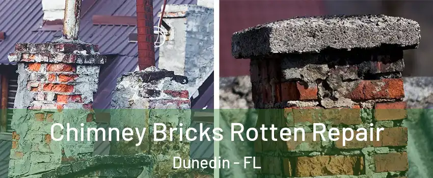  Chimney Bricks Rotten Repair Dunedin - FL