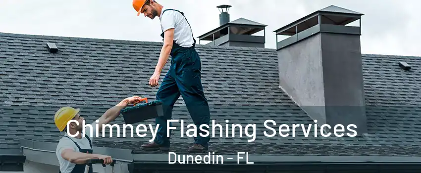 Chimney Flashing Services Dunedin - FL