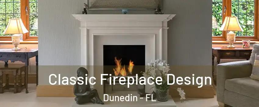  Classic Fireplace Design Dunedin - FL