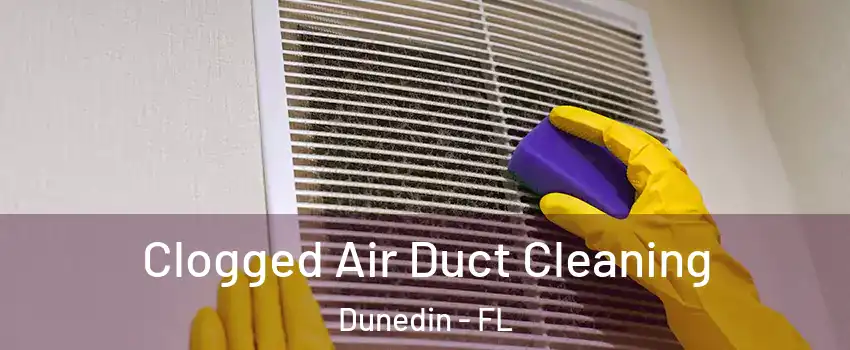  Clogged Air Duct Cleaning Dunedin - FL