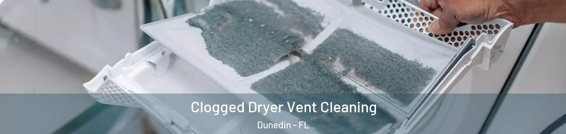  Clogged Dryer Vent Cleaning Dunedin - FL