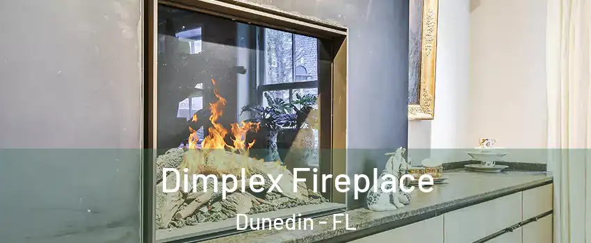  Dimplex Fireplace Dunedin - FL
