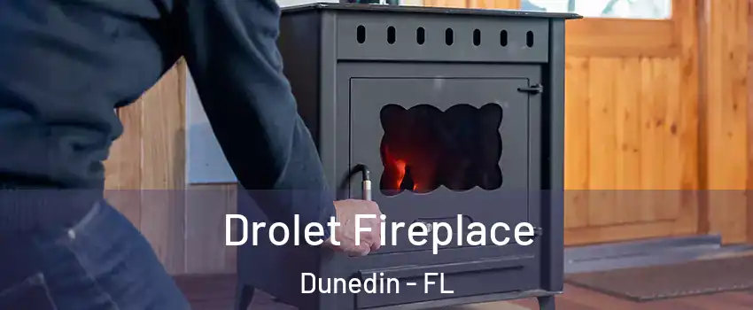  Drolet Fireplace Dunedin - FL