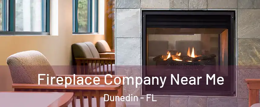  Fireplace Company Near Me Dunedin - FL