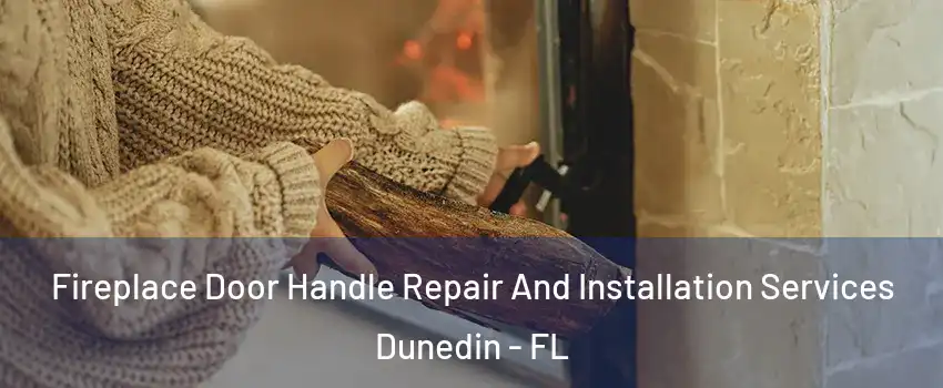  Fireplace Door Handle Repair And Installation Services Dunedin - FL