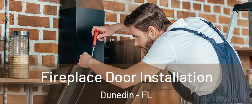  Fireplace Door Installation Dunedin - FL