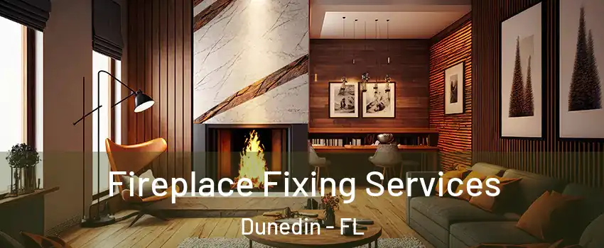  Fireplace Fixing Services Dunedin - FL