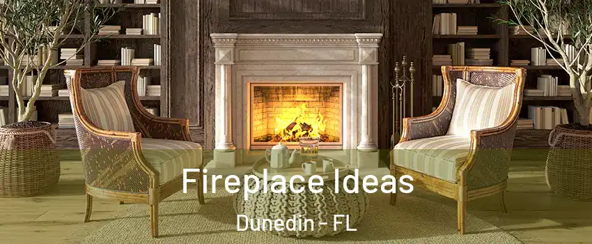  Fireplace Ideas Dunedin - FL