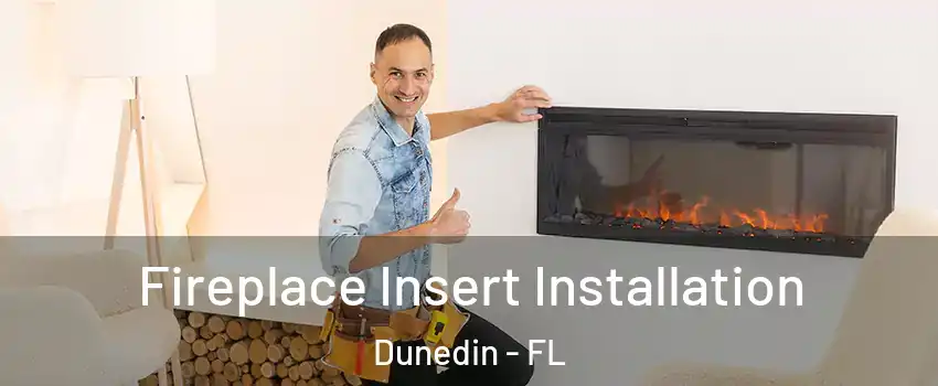  Fireplace Insert Installation Dunedin - FL