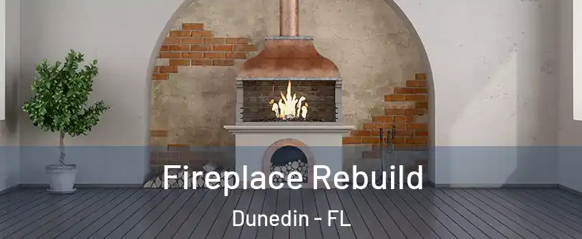  Fireplace Rebuild Dunedin - FL