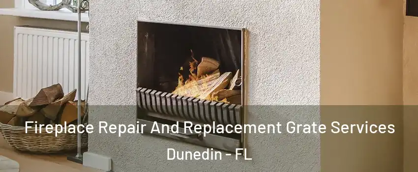  Fireplace Repair And Replacement Grate Services Dunedin - FL