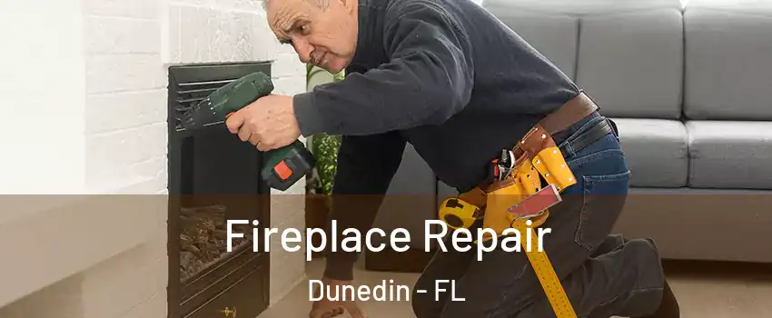  Fireplace Repair Dunedin - FL