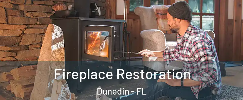  Fireplace Restoration Dunedin - FL