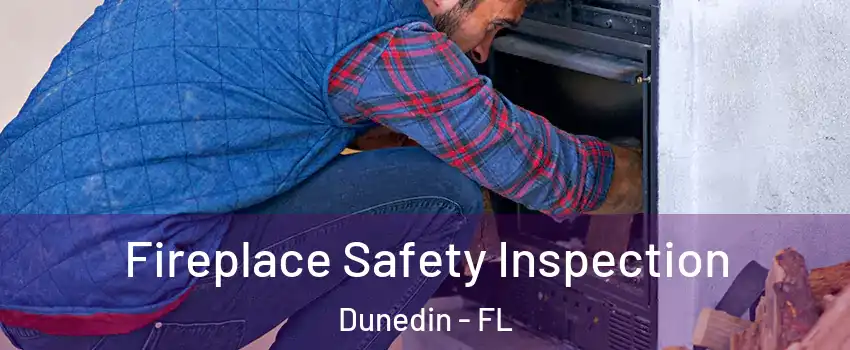  Fireplace Safety Inspection Dunedin - FL