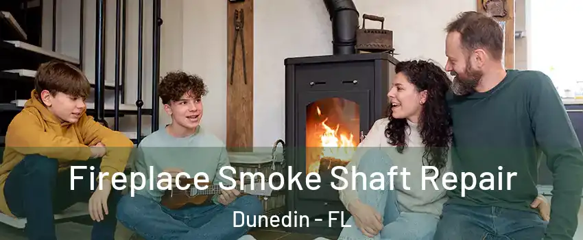  Fireplace Smoke Shaft Repair Dunedin - FL