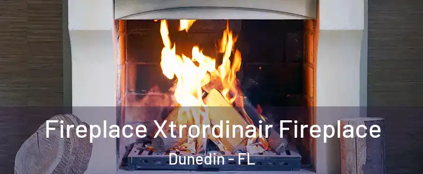  Fireplace Xtrordinair Fireplace Dunedin - FL