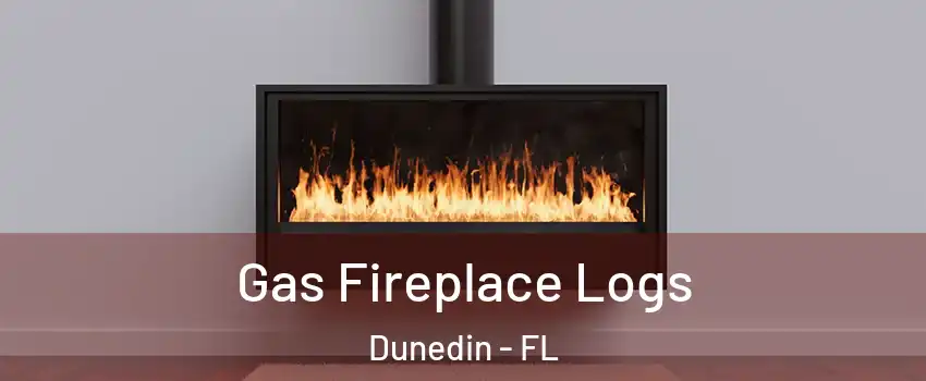  Gas Fireplace Logs Dunedin - FL