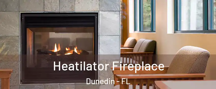  Heatilator Fireplace Dunedin - FL