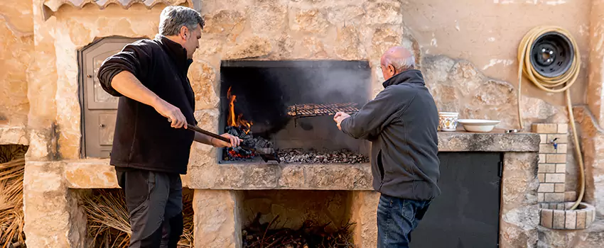 Damaged Brick Fireplace Replacements Services in Dunedin, FL