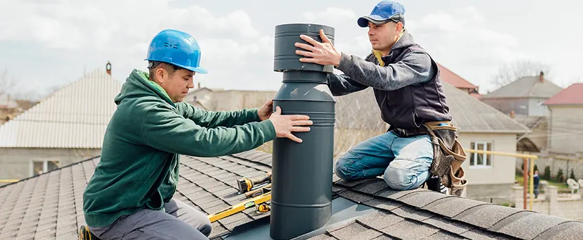 Chimney Air Vent Repair in Dunedin, FL