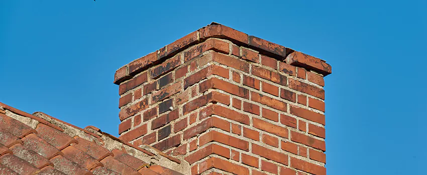 Clean Blocked Chimney in Dunedin, Florida