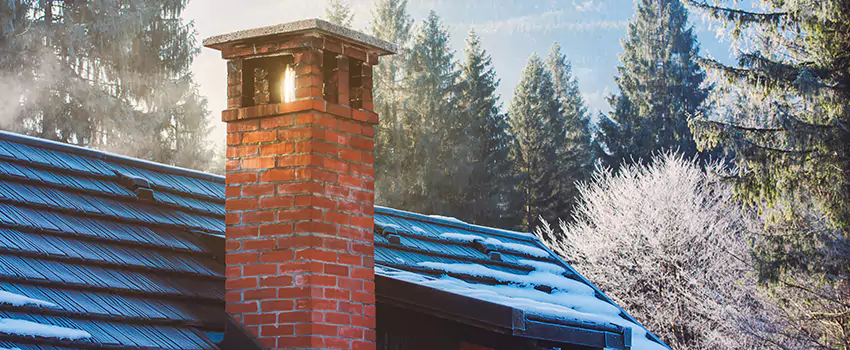 Chimney Crown Replacement in Dunedin, Florida
