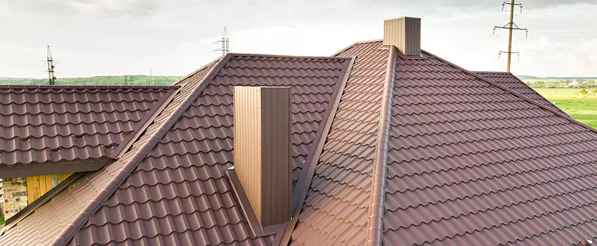 Residential Chimney Flashing Restoration in Dunedin, FL