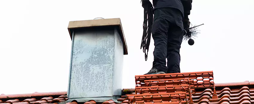 Chimney Liner Services Cost in Dunedin, FL