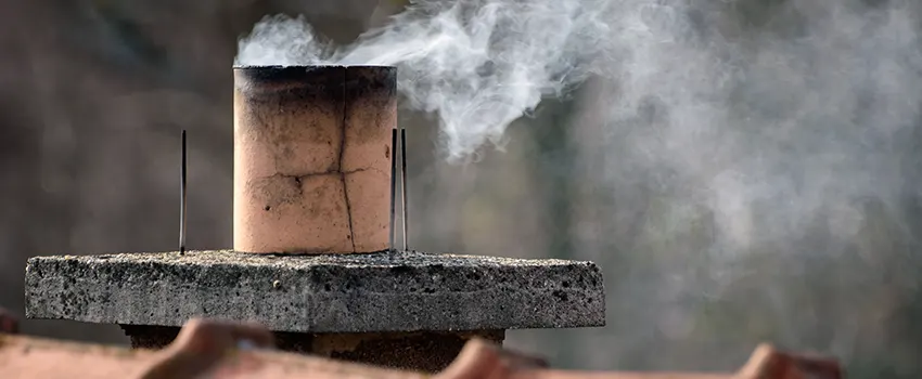 Wood Burning Chimney Odor Removal in Dunedin, FL