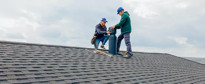 Chimney Sweep To Clear Creosote Buildup in Dunedin, Florida