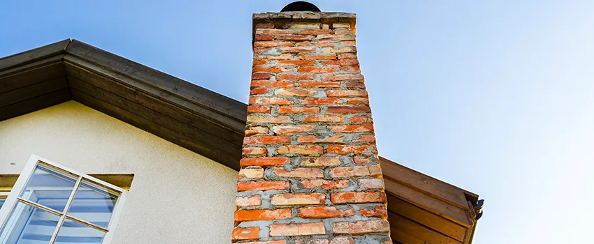 Chimney Mortar Replacement in Dunedin, FL