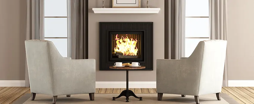 Custom Architectural Fireplace Restoration in Dunedin, FL