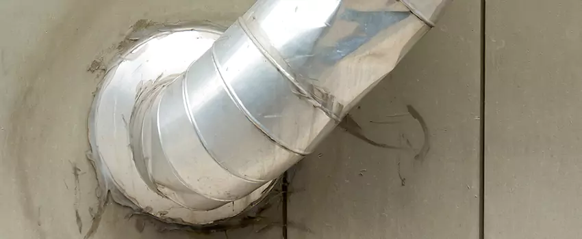 Broken Dryer Vent Replacement in Dunedin, FL