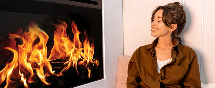 Electric Fireplace Logs Cost in Dunedin, Florida