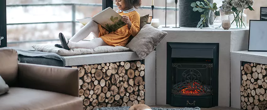 Wall Mount Electric Fireplaces Repair in Dunedin, FL