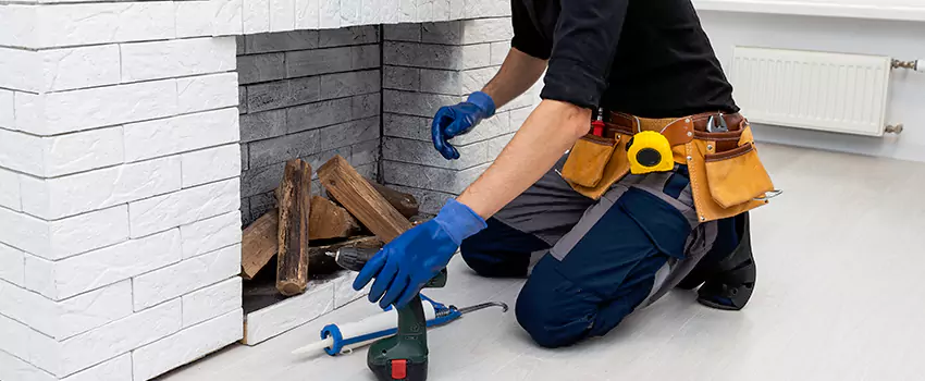 Fireplace Doors Cleaning in Dunedin, Florida