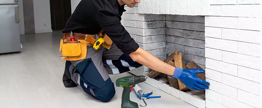 Ethanol Fireplace Installation Contractors in Dunedin, Florida