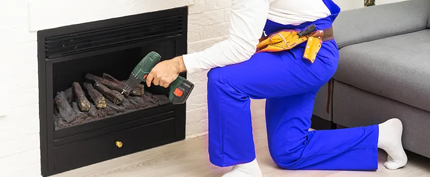 Fireplace Dampers Pivot Repair Services in Dunedin, Florida