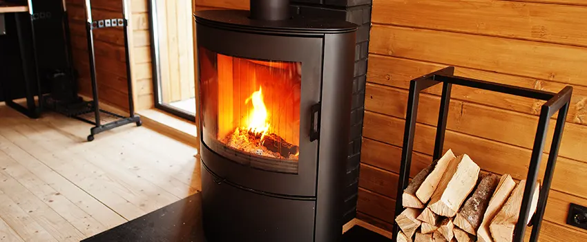 Gas Fireplace Door Handle Installation Services in Dunedin, Florida