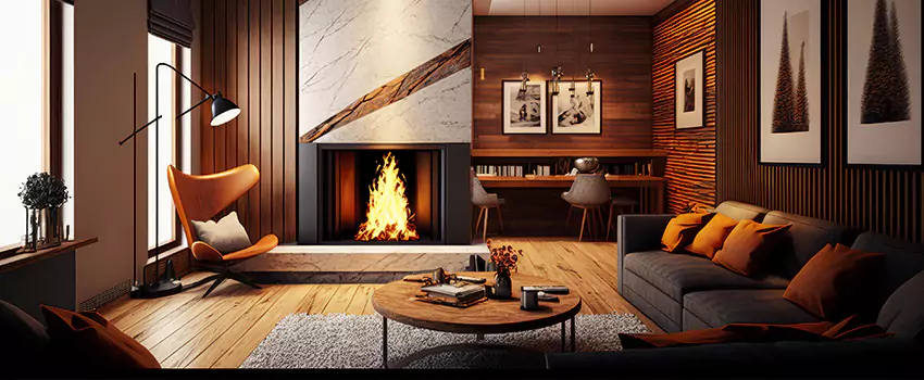 Fireplace Design Ideas in Dunedin, FL