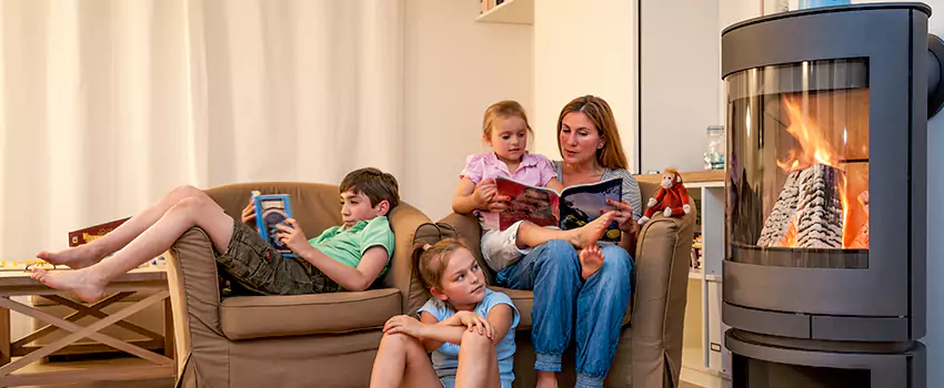 Kidsproofing Gas Fireplaces Installation in Dunedin, FL