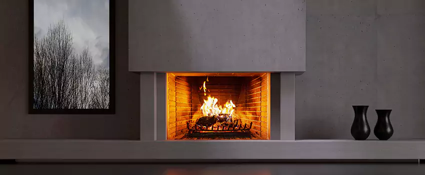 Wood Fireplace Refacing in Dunedin, FL