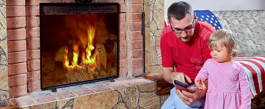 Wood-Burning Fireplace Refurbish & Restore Services in Dunedin, FL