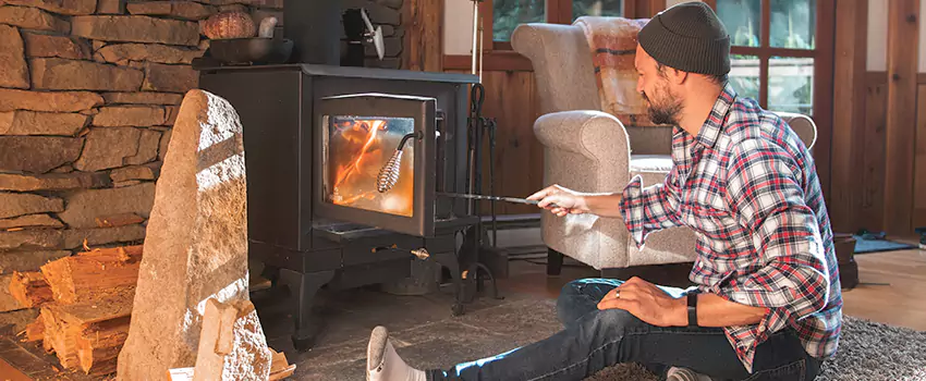 Fireplace Chimney Maintenance in Dunedin, Florida