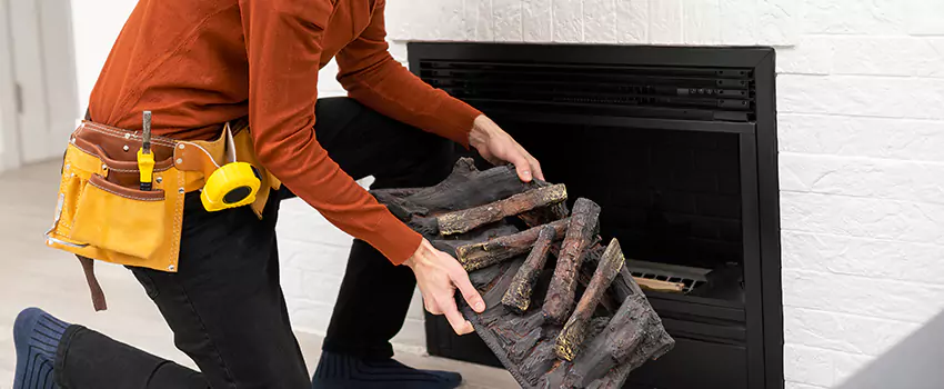 Fireplace Interior Sweeping in Dunedin, FL