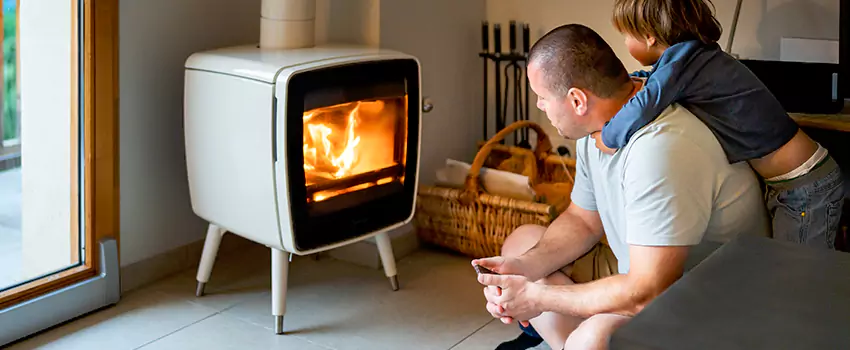 Fireplace Safety Inspection Technician in Dunedin, Florida