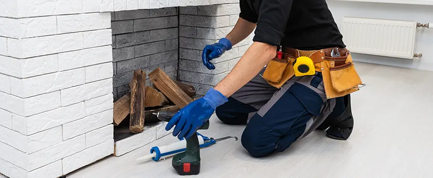 Fireplace Throat Lintel Repair Services in Dunedin, FL