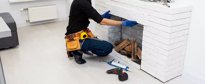 Cleaning Direct Vent Fireplace in Dunedin, FL