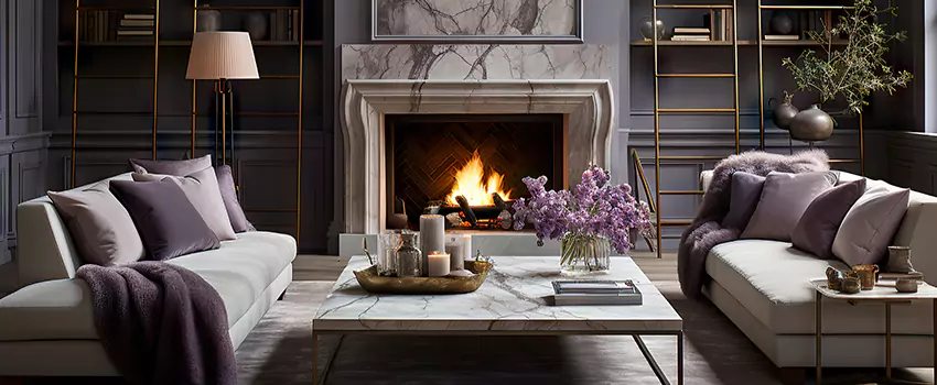 Fireplace Xtrordinair Ember-Glo Insert Fireplace Maintenance in Dunedin, Florida