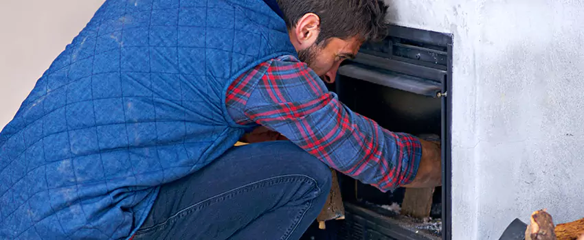 Fix Non-Working Prefabricated Fireplace in Dunedin, FL